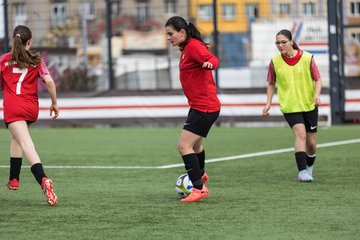 Bild 36 - wBJ FC St. Pauli - Walddoerfer SV : Ergebnis: 3:4